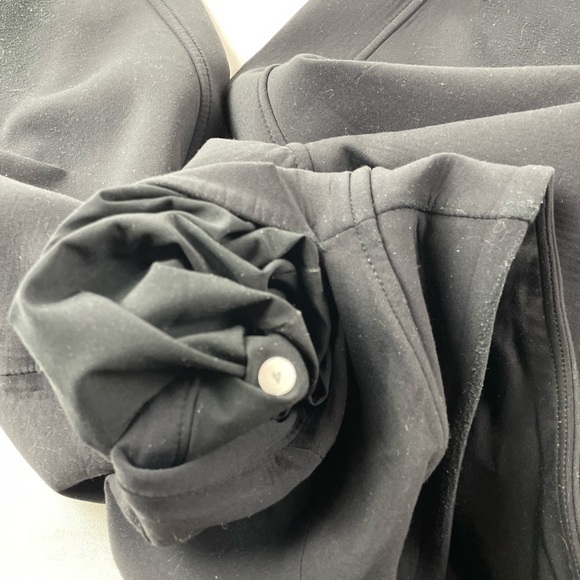 Lululemon Embrace The Space Pant jogger  Black soft sweat 4 - Picture 8 of 12